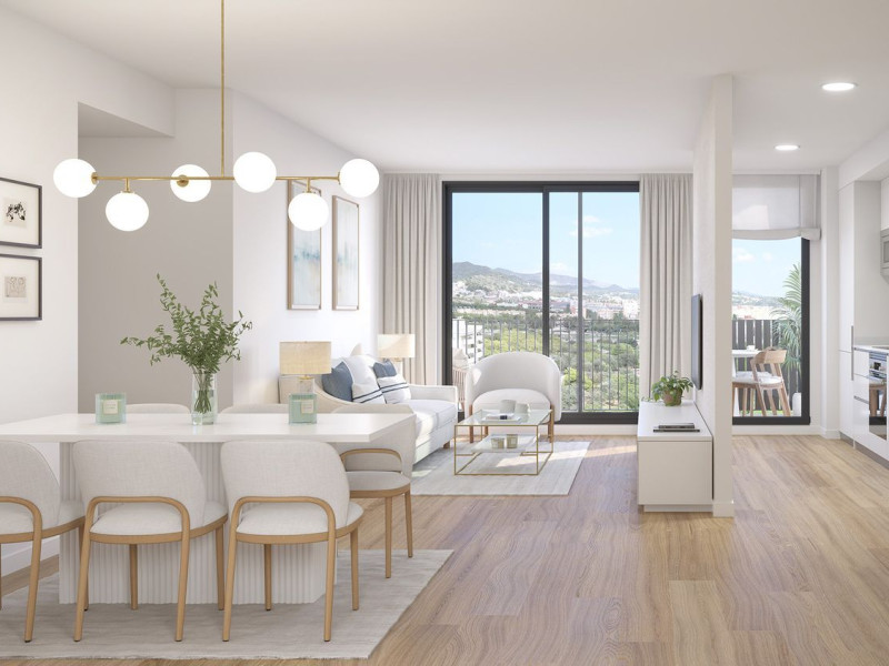 Duplexes en Venta en Avenida de Lloreda, 132, Badalona