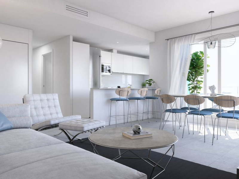 Apartamentos en Venta en Avenida Jose Ortega y Gasset s/n, Málaga