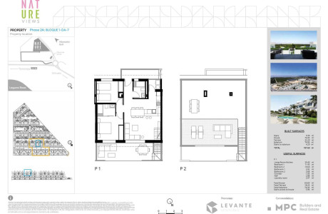 Dúplex en venta en avenida Denia s/n