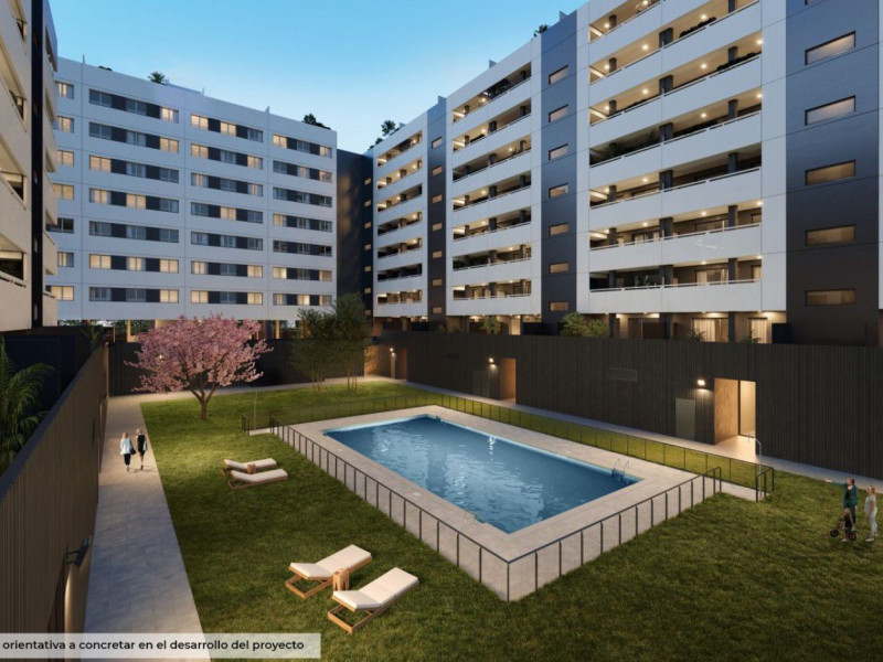 Apartamentos en Venta en Avenida los Cañones de Zaragoza s/n, Zaragoza