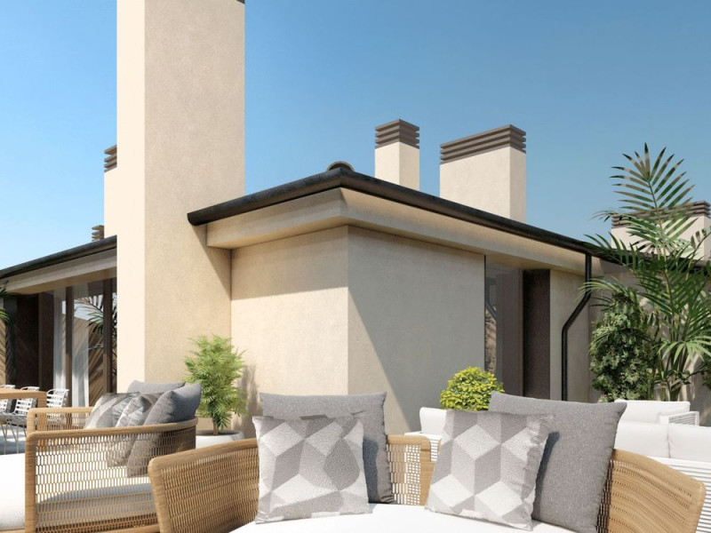 Duplexes en Venta en Calle Sarralles i Marra, 12, Sabadell