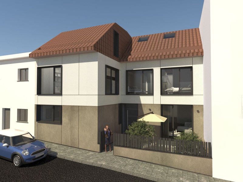 Duplexes en Venta en Calle Boyero, 4, Madrid