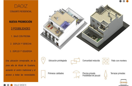 Residencial Daoiz, 6