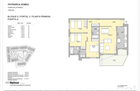 Piso en venta en calle El Manantial