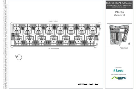 Chalet pareado en venta en calle Guatemala esq. Calle Paraguay s/n