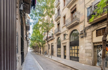 Piso en venta en El Raval