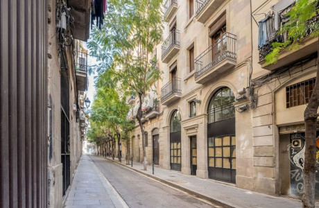 Piso en venta en El Raval