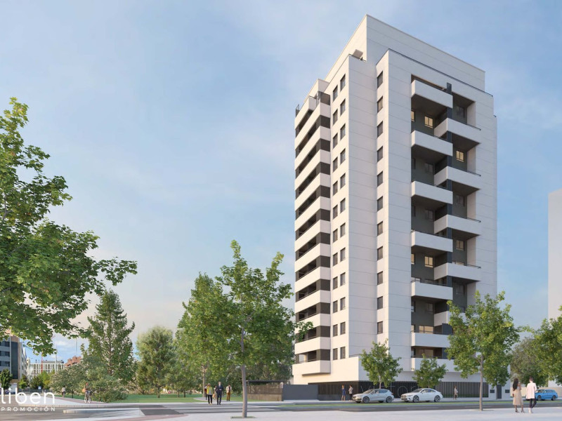 Apartamentos en Venta en Calle Antonio Amat Maiz s/n, Vitoria-Gasteiz