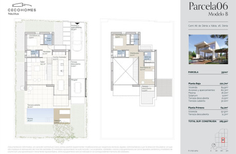 Casa o chalet independiente en venta en calle Sajolida s/n