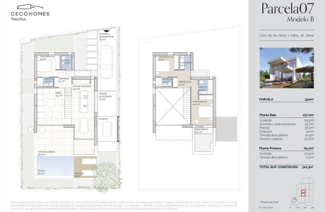 Casa o chalet independiente en venta en calle Sajolida s/n