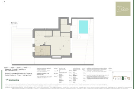 Dúplex en venta en calle Arrabal de la laguna , 176