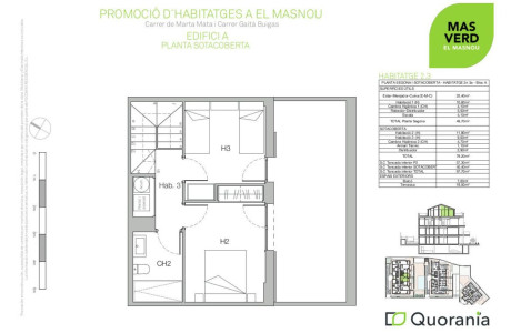 Dúplex en venta en calle Marta Mata, 20