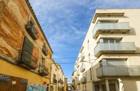 Piso en venta en Carrer Sant Bartomeu