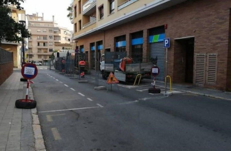 Piso en venta en Carrer del President Companys