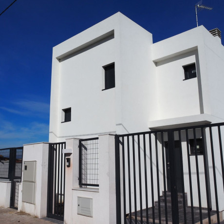 Casa o chalet independiente en venta en calle Chapineria, 20