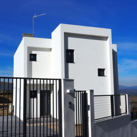 4 viviendas de Villanueva de Perales
