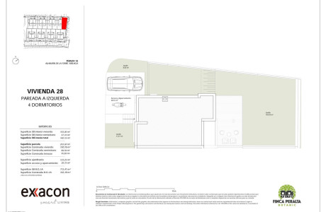 Chalet pareado en venta en calle Maestro Rafael de Leon s/n