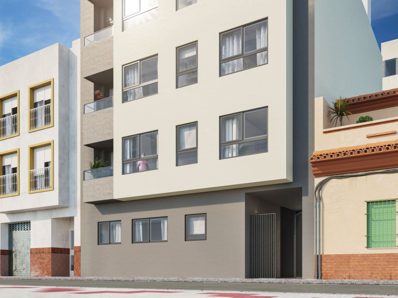 Apartamentos en Venta en Calle Frigiliana s/n, Málaga