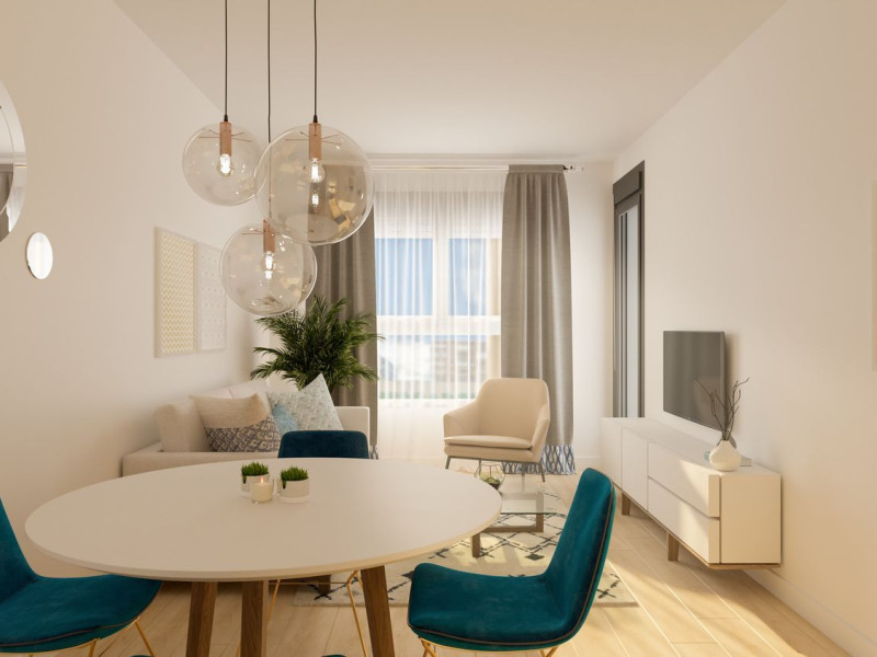 Apartamentos en Venta en Calle Frigiliana s/n, Málaga