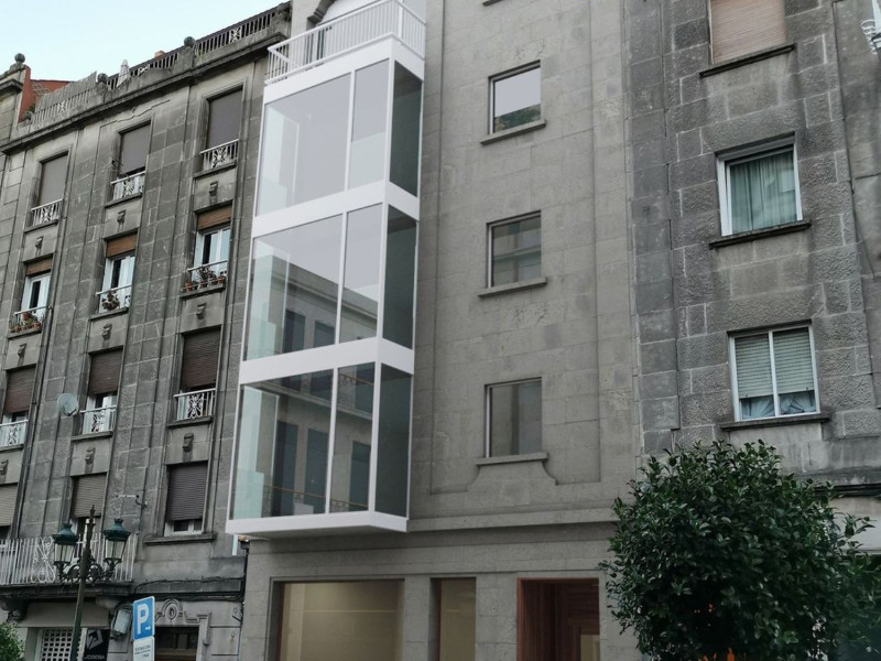 Apartamentos en Venta en Calle Vázquez Valera, 3, Vigo