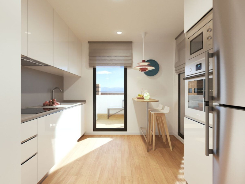 Apartamentos en Venta en Avenida de la Aviación, 34, Madrid