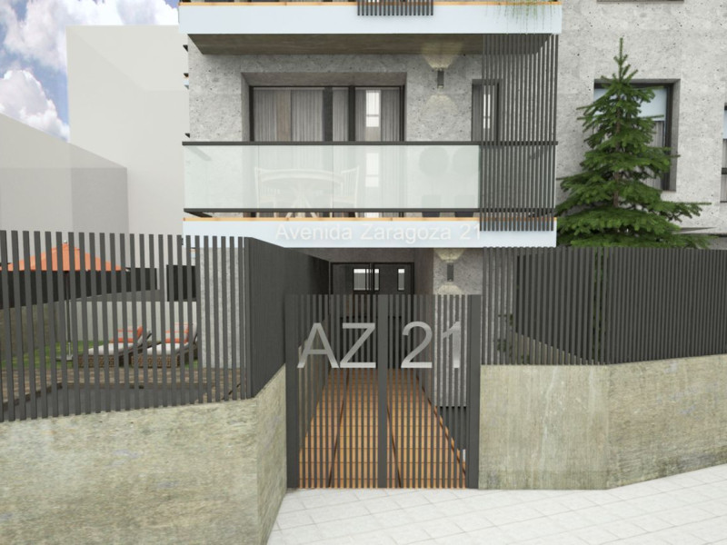 Apartamentos en Venta en Avenida Zaragoza, 21, Jaca