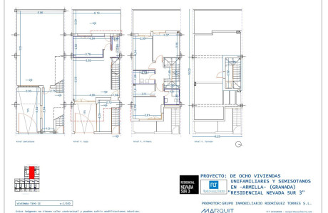 Chalet adosado en venta en calle Dolores Ibárruri s/n