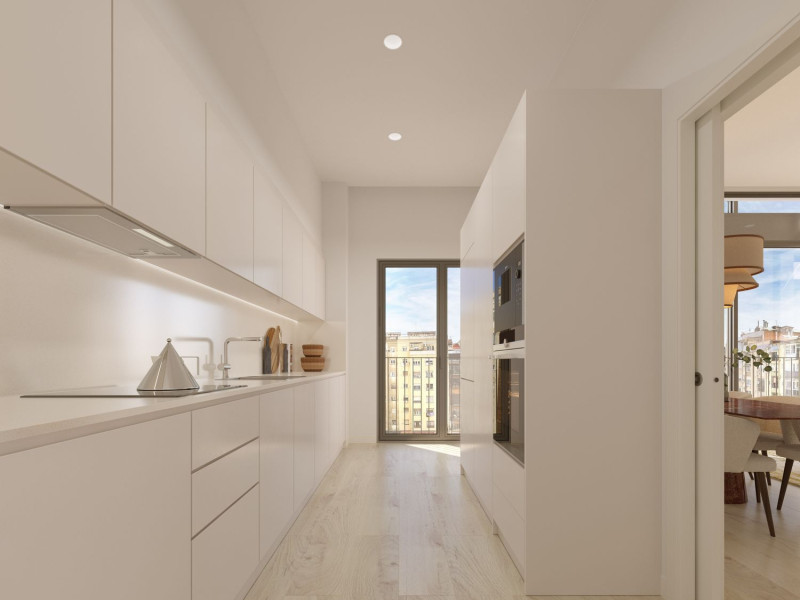 Apartamentos en Venta en Calle Sardenya, 350, Barcelona