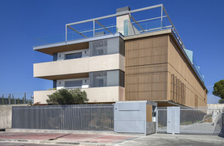 Piso en venta en avenida Condesa de Chinchón, 12