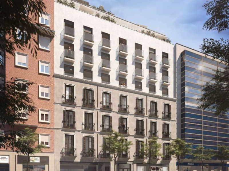 Apartamentos en Venta en Calle Santa Engracia, 65, Madrid