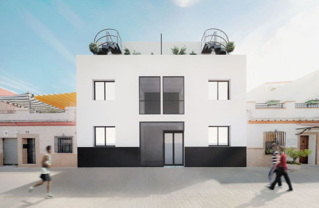 Dúplex en venta en calle Lucena, 20