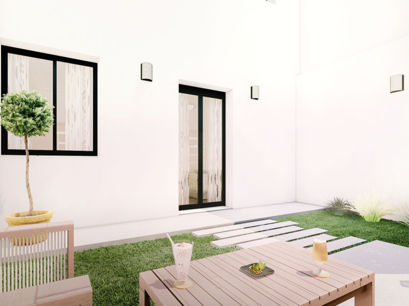 Apartamentos en Venta en Calle Lucena, 20, Sevilla