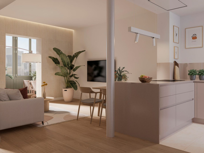 Apartamentos en Venta en Rambla Catalunya, 107, Barcelona