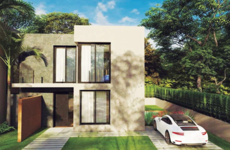 Chalet pareado en venta en avenida Mas Alba, 22