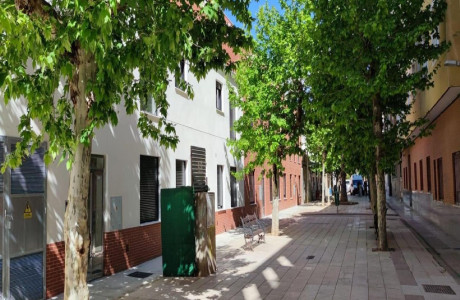 Calle Alicante Badajoz