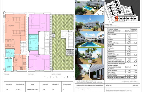 Chalet adosado en venta en avenida de Sanlúcar esquina c/ Jesús Cautivo s/n