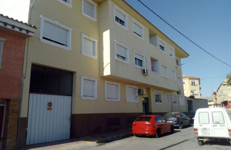 Promoción de tipologias Vivienda en venta Ceuti Murcia