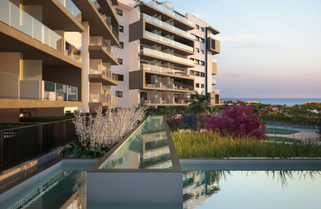 Apartamentos en Dehesa de Campoamor