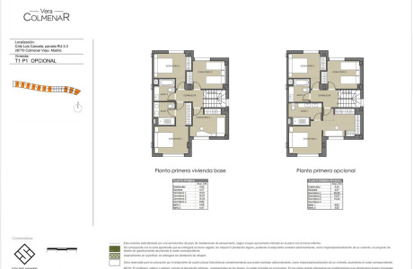 Chalet pareado en venta en calle Luis Cancela, 2