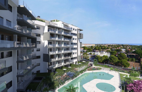 Piso en venta en Campoamor