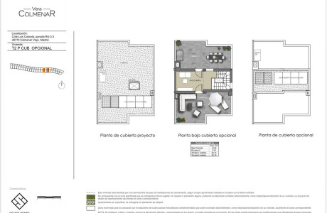 Chalet pareado en venta en calle Luis Cancela, 2