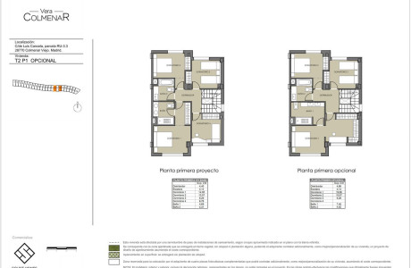 Chalet pareado en venta en calle Luis Cancela, 2