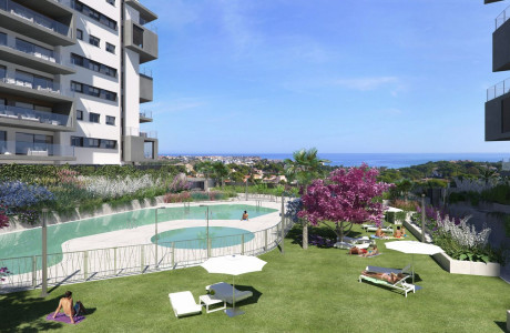 Piso en venta en Campoamor