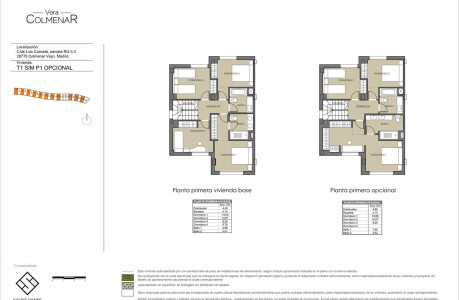 Chalet pareado en venta en calle Luis Cancela, 2