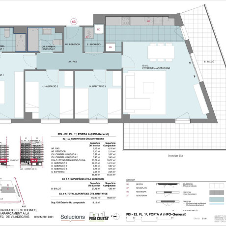 Piso en venta en avenida de Clara Campoamor s/n