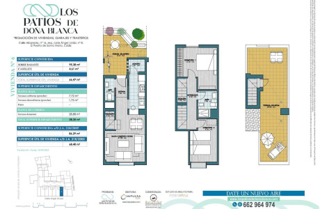 Dúplex en venta en calle Albareda, 16