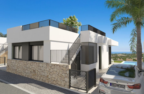 Casa o chalet independiente en venta en calle Mariola, 18