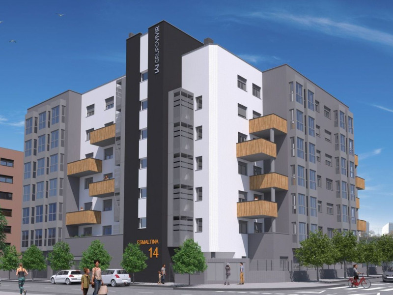 Apartamentos en Venta en Calle Esmaltina, 14, Madrid