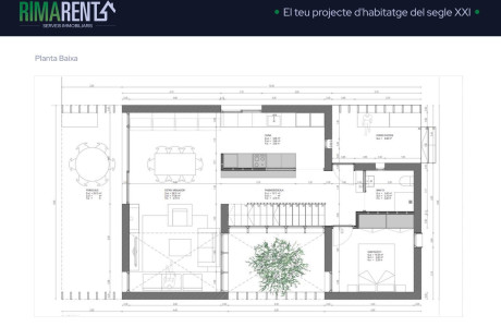 Casa o chalet independiente en venta en calle dels Segadors s/n