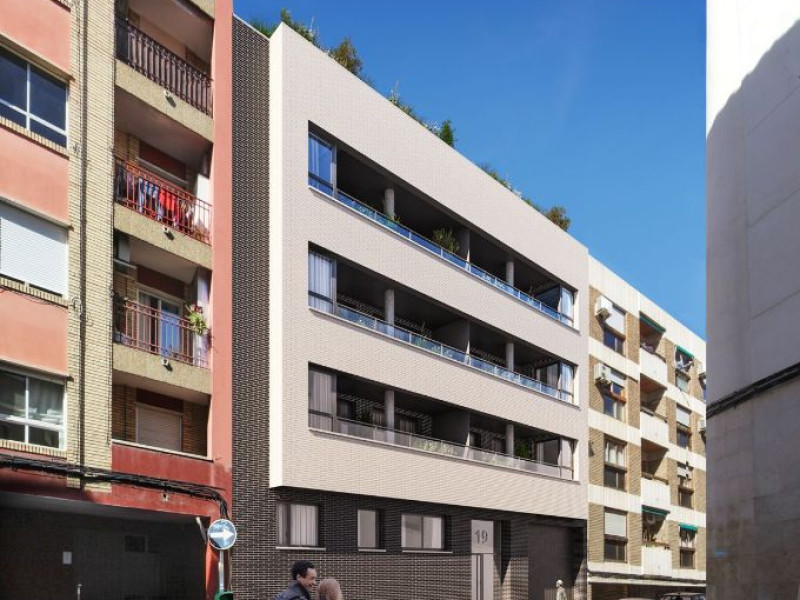Apartamentos en Venta en Calle Francisco de Pradilla , 19, Zaragoza